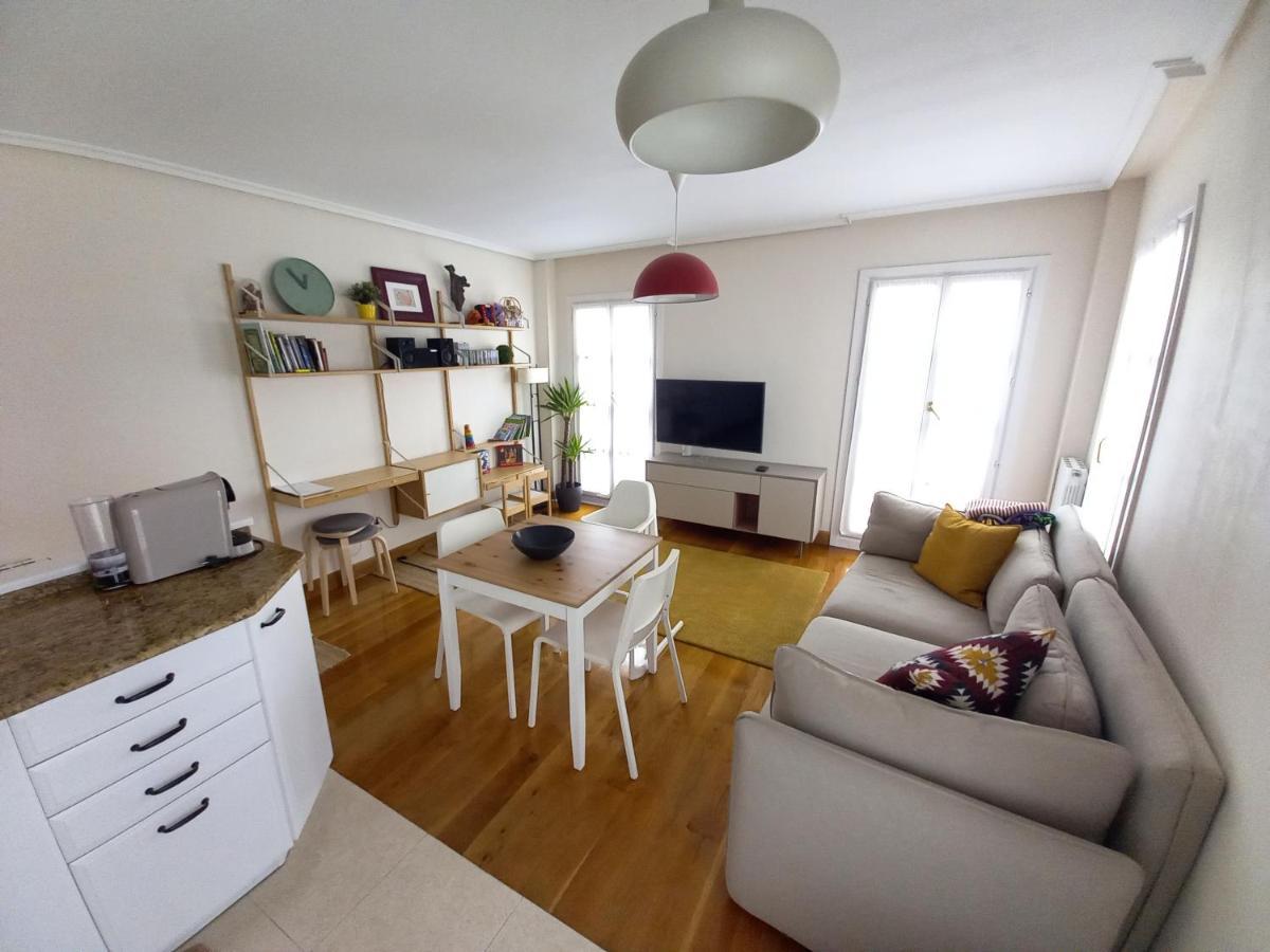 Elizape Con Ascensor Y Parking Gratis Lägenhet Lekeitio Exteriör bild
