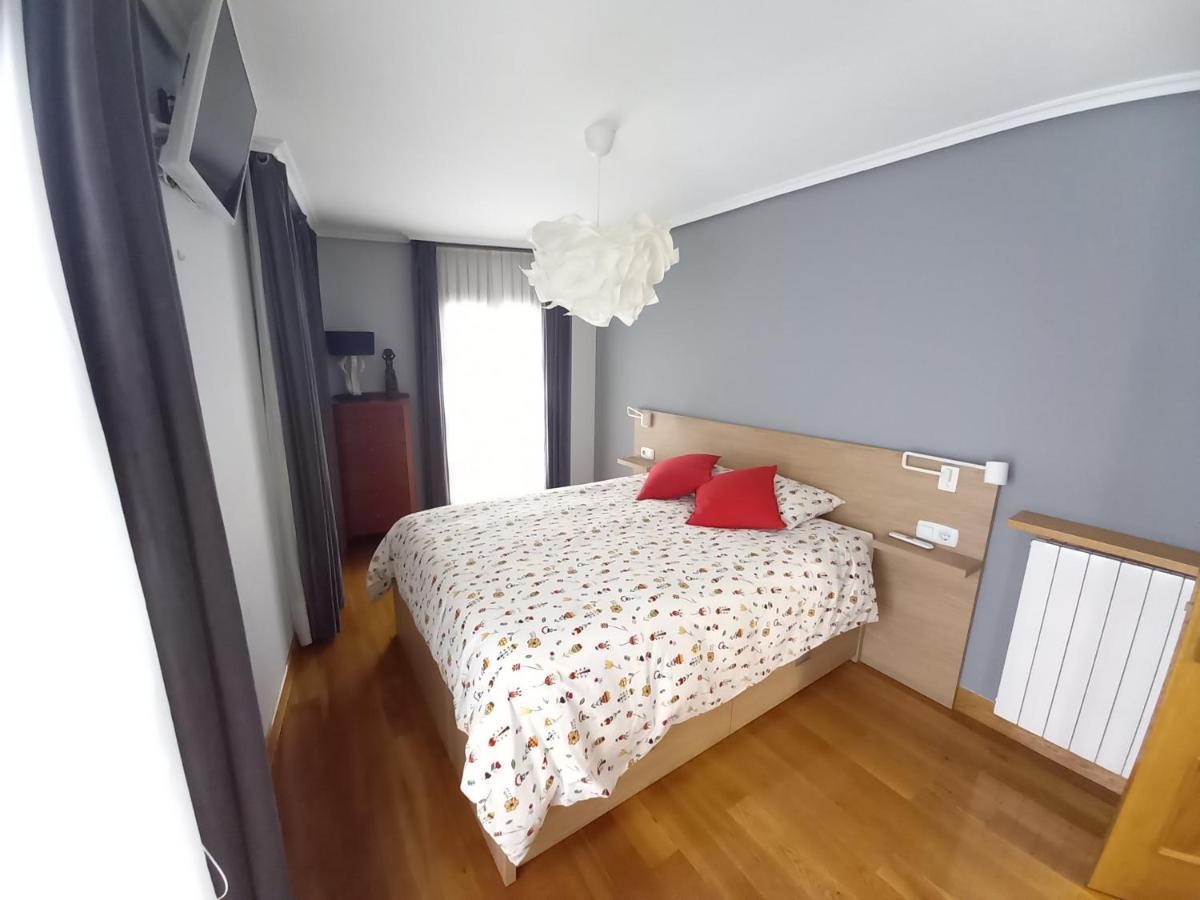 Elizape Con Ascensor Y Parking Gratis Lägenhet Lekeitio Exteriör bild