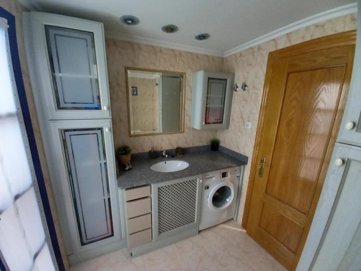 Elizape Con Ascensor Y Parking Gratis Lägenhet Lekeitio Exteriör bild