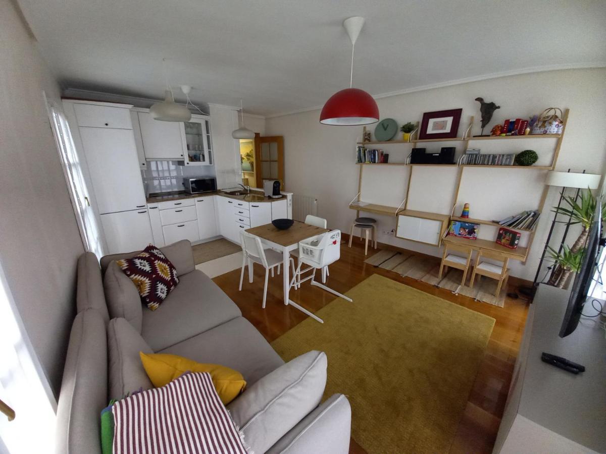Elizape Con Ascensor Y Parking Gratis Lägenhet Lekeitio Exteriör bild
