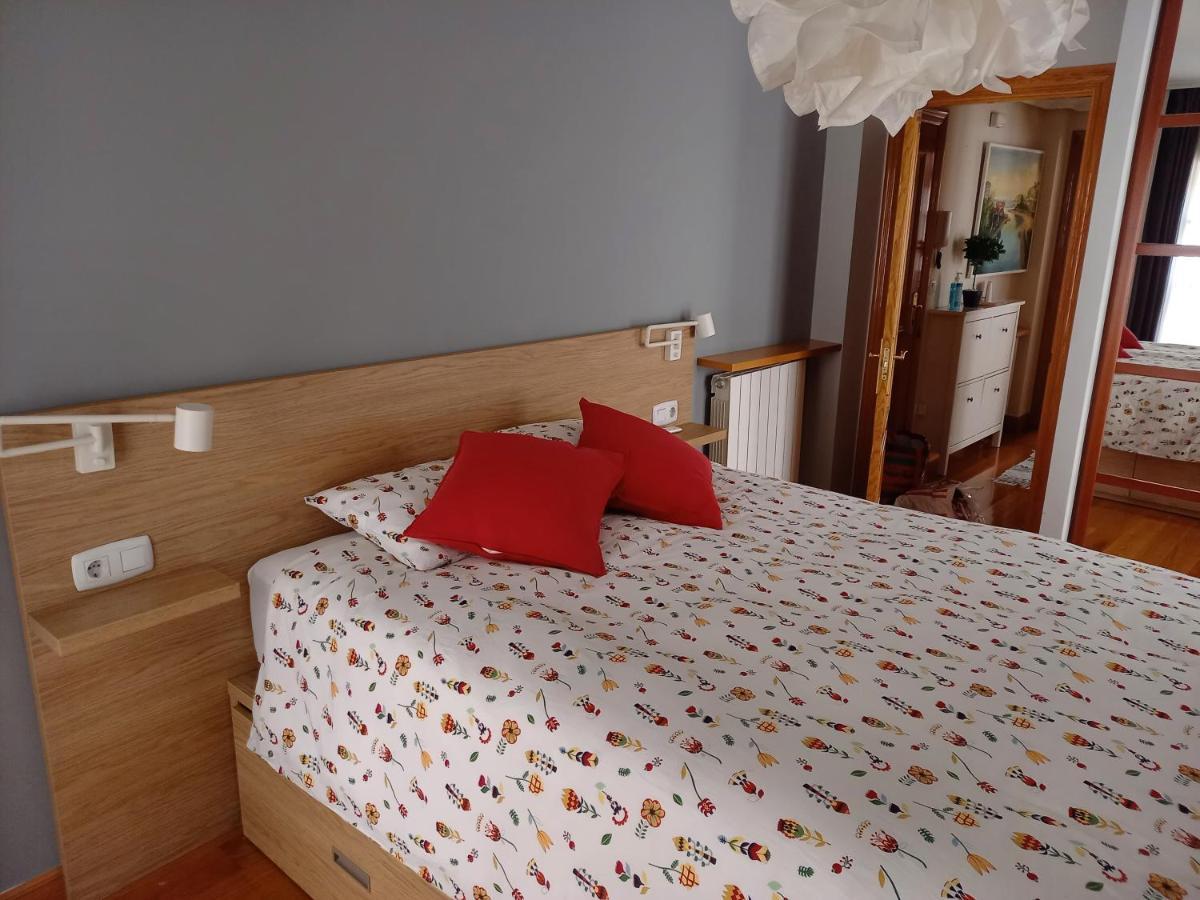 Elizape Con Ascensor Y Parking Gratis Lägenhet Lekeitio Exteriör bild